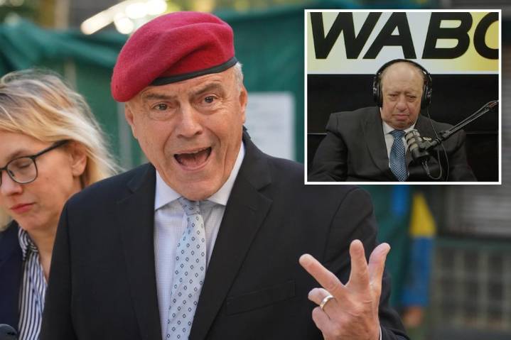 Curtis Sliwa quits radio gig in on-air shouting match after calls to drop NYC mayor bid