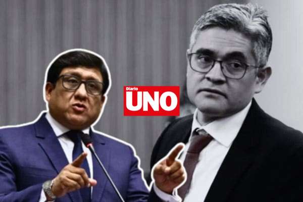 Ventura respalda proceso disciplinario contra José Domingo Pérez tras anulación del caso Cócteles