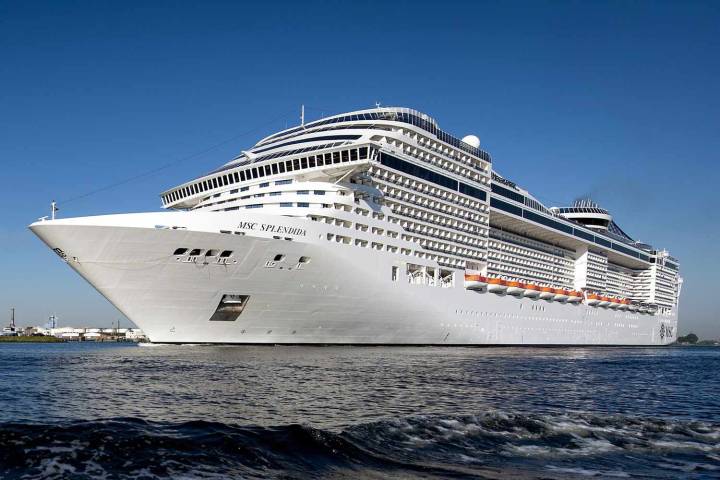 Cruise Ship Saves 19 Migrants from Drowning off Coast of Spain