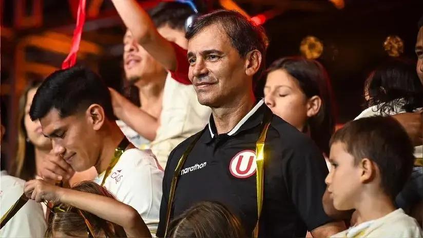 Fabián Bustos se arrepiente de su salida de Universitario: "Fue un error y me dejé llevar"