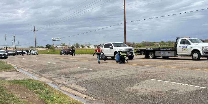 Randall County teen indicted for manslaughter related to April crash