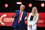 Erika Kirk Lands Spot on 'Time 100 Next' List, Gets Blasted as 'Rightwing Grifter' By Critics