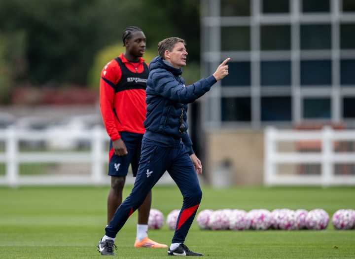 Team News: Glasner issues squad update following international window