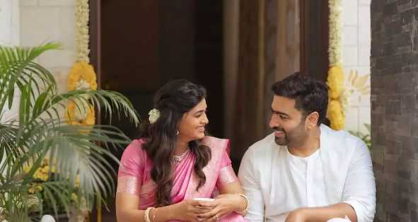 Nara Rohith, Sireesha to Tie the Knot in Grand Ceremony