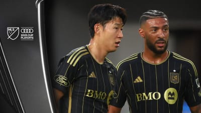 Son & Bouanga: LAFC bromance fuels MLS Cup dream