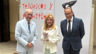 Carmen Thyssen recibe el premio Diamante que le otorga COPE Málaga
