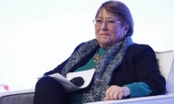 Bachelet espera que la próxima secretaria general de la ONU sea una mujer latinoamericana