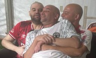 Las fotos del rehén con vínculos en La Plata secuestrado por Hamas y que hoy recuperó la libertad