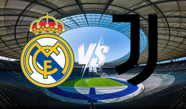 Real Madrid vs Juventus EN VIVO HOY miércoles 22