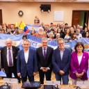 Cristina Kirchner participó a la distancia de un comité en Madrid que pide su liberación y dijo que el vínculo con EE.UU. es un desastre