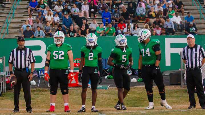 NCHSAA football scores, live updates Week 8 in Gastonia, Shelby