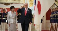 Trump elogia a nueva primera ministra de Japón y dice que EU es un "aliado al más alto nivel"