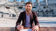 Lionel Messi renovó su contrato con el Inter Miami hasta 2028