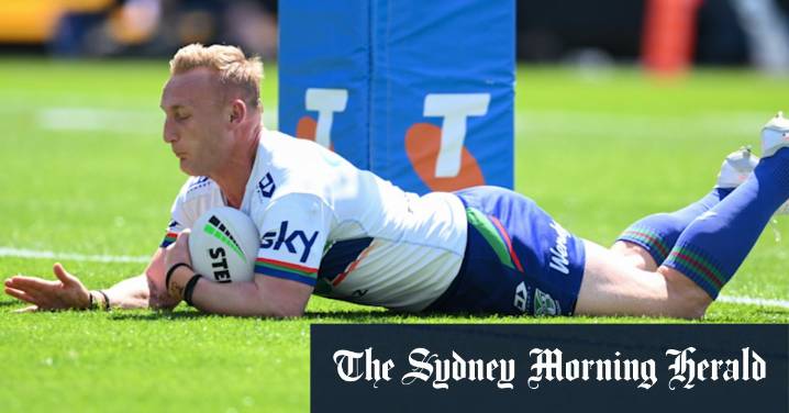 NRL State Championship final 2025: Tanah Boyd dominates as Warriors hammer Burleigh