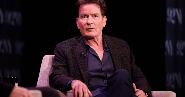 Q&A: From winning to writing, Charlie Sheen’s comeback tour dives into ‘The Book of Sheen’