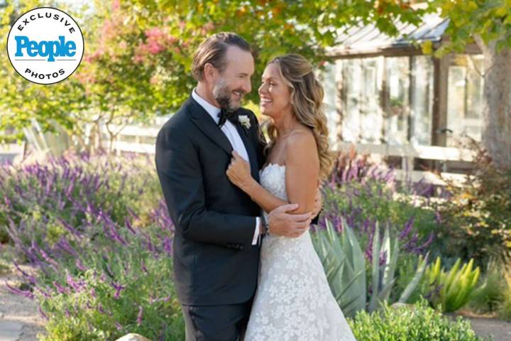 Christine Baumgartner Marries Financier Josh Connor in Santa Barbara Wedding (Exclusive)