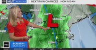 Next Weather: WBZ morning forecast for October 18