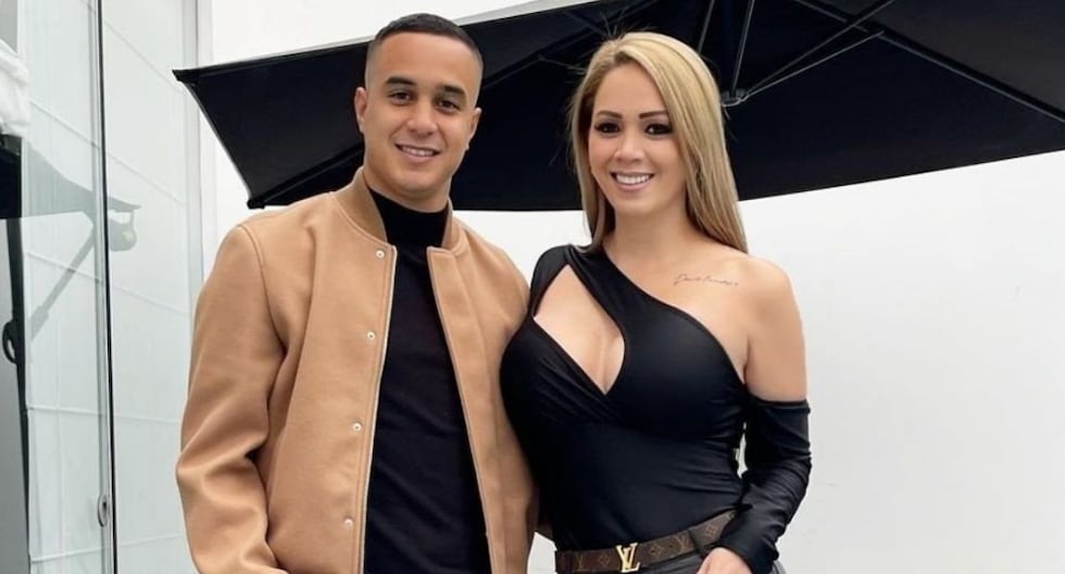 Melissa Klug aclara ruptura con Jesús Barco: “Fue un error, por eso lo borré al segundo”