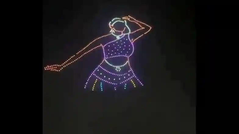Bollywood Drone Mishap at Filmfare Awards 2025: Panic at Show As Drone Malfunctions, Mirroring Recent Drone Disaster in China