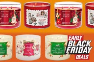 Bath and Body Works pre-Black Friday candle deal: Save 48% today