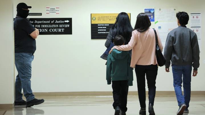 DOJ hires immigration judges after months of layoffs