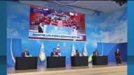 From the Peach State to the Peace State: Atlanta delegates join global summit in Korea