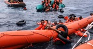Abogados acusan a 120 líderes europeos ante la CPI por crímenes contra migrantes