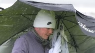 Alfred Dunhill Links Championship: Tournament reduced to 54 holes due to adverse weather on day three with final round on Sunday
