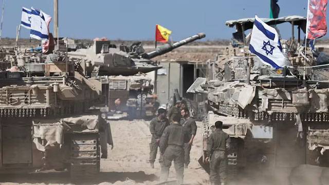 Gaza ceasefire tested as Israeli strikes kill 36; Trump urges calm amid renewed tensions