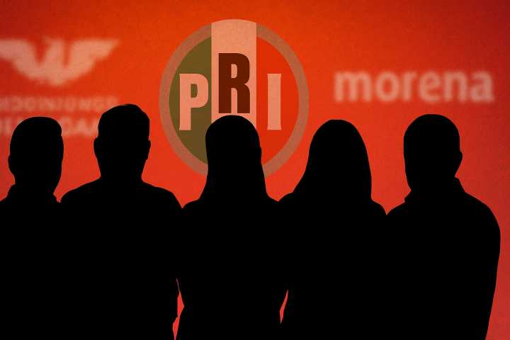 Quiénes abandonaron el PRI Edomex y dónde están ahora