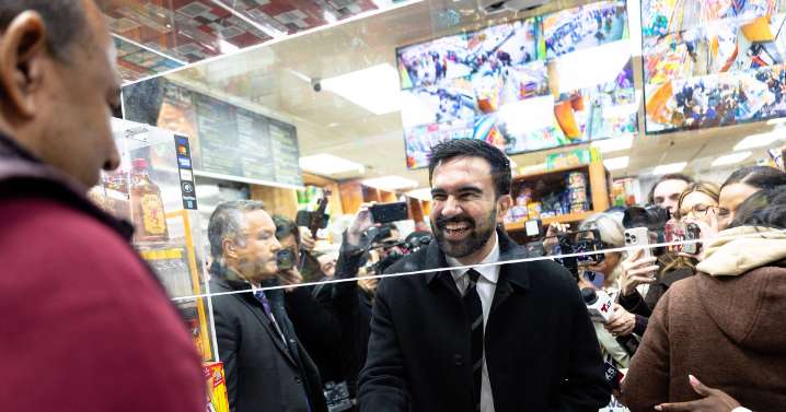 Zohran Mamdani's rise shines a brighter spotlight on democratic socialists