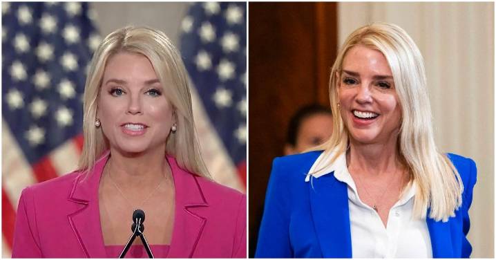 Here's What Some Believe About Attorney General Pam Bondi's Weight Loss Over the Years