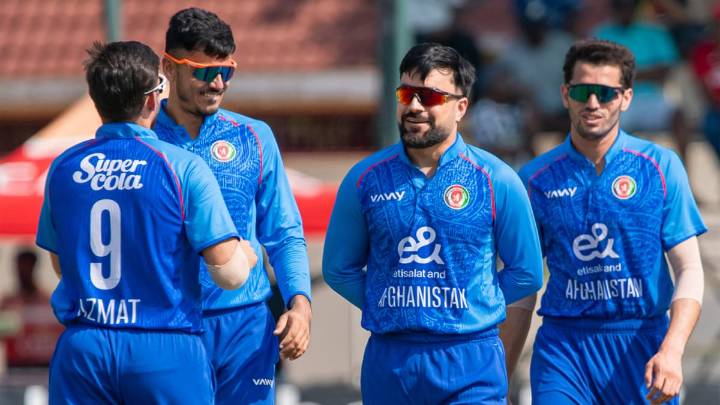 Rashid Khan, Ibrahim Zadran Help Afghanistan Beat Zimbabwe In 2nd T20I To Bag Series