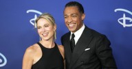 T.J. Holmes and Amy Robach are engaged three years after 'GMA' cheating scandal
