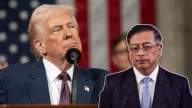"Más le vale cuidarse o tomaremos acciones muy serias": Trump vuelve a amenazar a Petro y confirma corte de pagos a Colombia