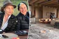 Ellen DeGeneres gives peek inside her and Portia de Rossi's ultra