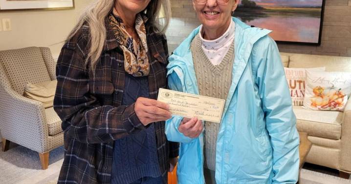 Family Renewal Initiative raises funds by helping a local widow