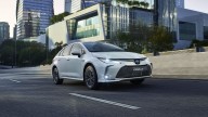Precios actualizados. Cuánto cuesta el Toyota Corolla en octubre 2025