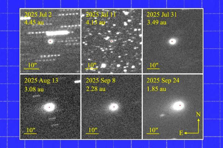The Mysterious Interstellar Object May Be Slamming on the Brakes, Scientist Says