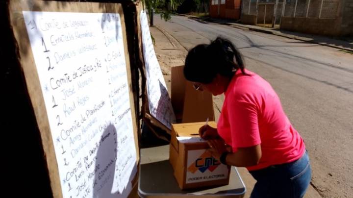 En Gómez se renovaron 76 Consejos Comunales