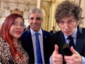 Macarena Rodríguez, la funcionaria de Milei que ya gastó más de $25 millones del Estado en viajes al exterior