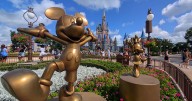 Man dies at Disney World as third tragedy hits theme park in just two weeks