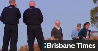 Police return to property where missing boy vanished