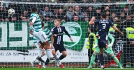 Celtic see Maggie Thatcher ghost as Dundee fuel Hearts title hopes amid fans rage