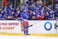 Projecting the New York Rangers roster and lineup for opening night 2025