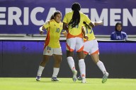 Colombia arranca con fuerza: goleada 4-1 ante Perú en la Liga de Naciones Femenina