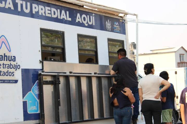 Chihuahua: Anuncia Ayuntamiento condonación de recargos en predial