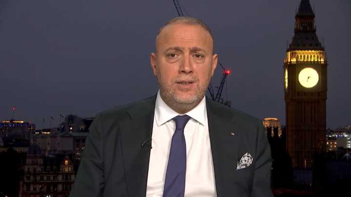 ‘The Palestinian will stands undefeated’ – Palestinian ambassador to UK