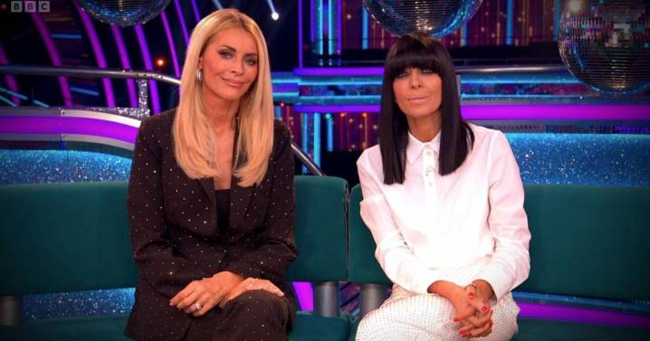 Strictly Tess Daly and Claudia Winkleman leaving date confirmed as BBC break silence