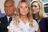 Cheryl Hines Breaks Silence on RFK Jr 2024 Text Message Scandal 